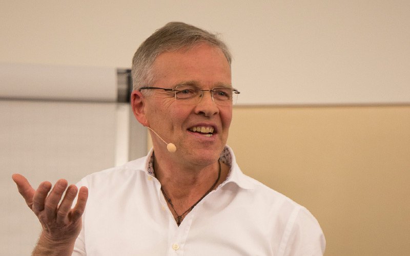 Impulsgeber und Motivator im Motivations-Training